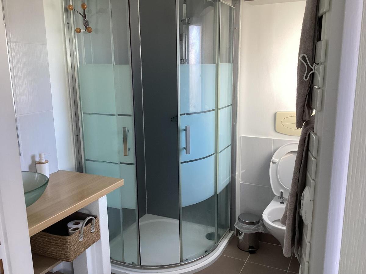 Chaleureux T2 30 M2 Et Sa Terrasse Bois 18 M2 Apartment La Rochelle  Ngoại thất bức ảnh