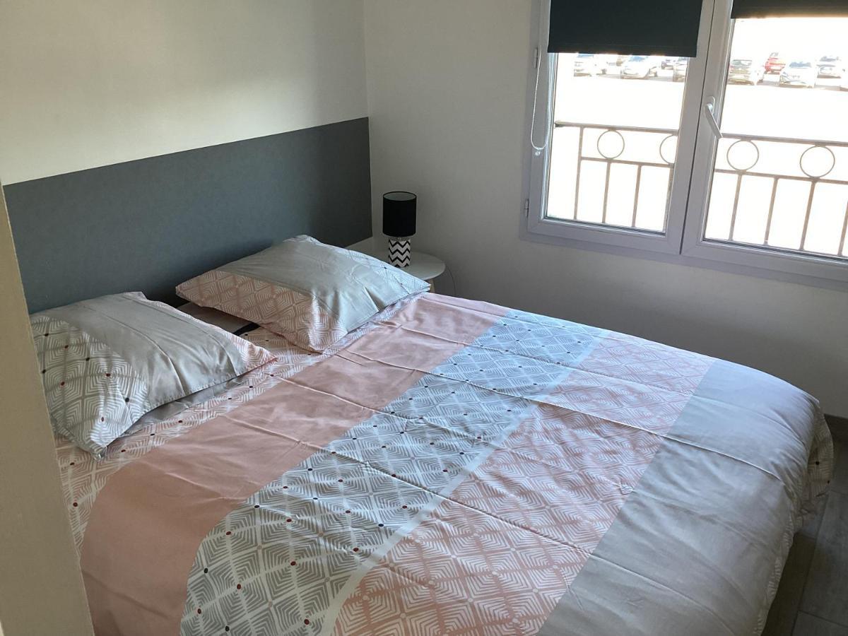Chaleureux T2 30 M2 Et Sa Terrasse Bois 18 M2 Apartment La Rochelle  Ngoại thất bức ảnh