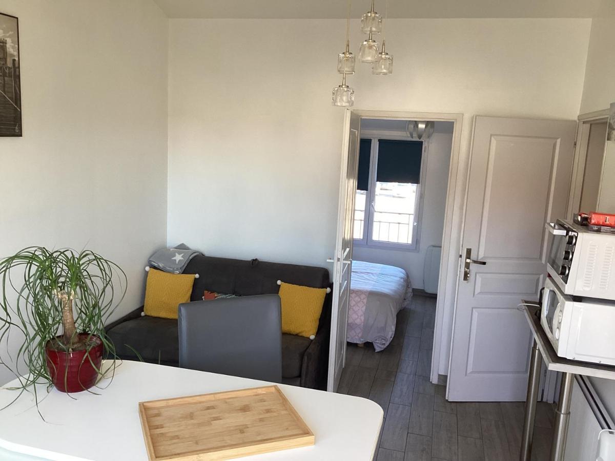 Chaleureux T2 30 M2 Et Sa Terrasse Bois 18 M2 Apartment La Rochelle  Ngoại thất bức ảnh